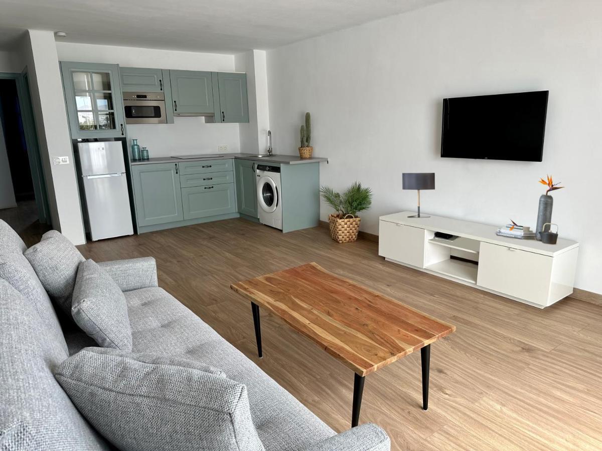 Casa La Ola Apartment ปูแอร์โตเดลคาร์เมน ภายนอก รูปภาพ