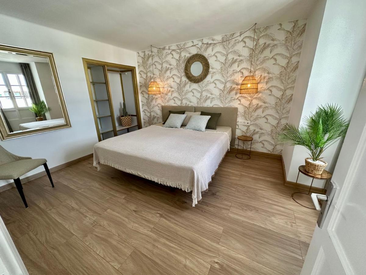 Casa La Ola Apartment ปูแอร์โตเดลคาร์เมน ภายนอก รูปภาพ