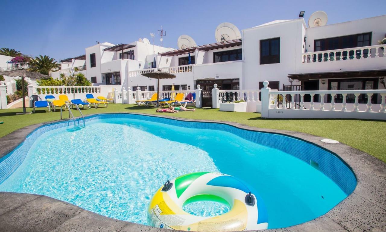 Casa La Ola Apartment ปูแอร์โตเดลคาร์เมน ภายนอก รูปภาพ