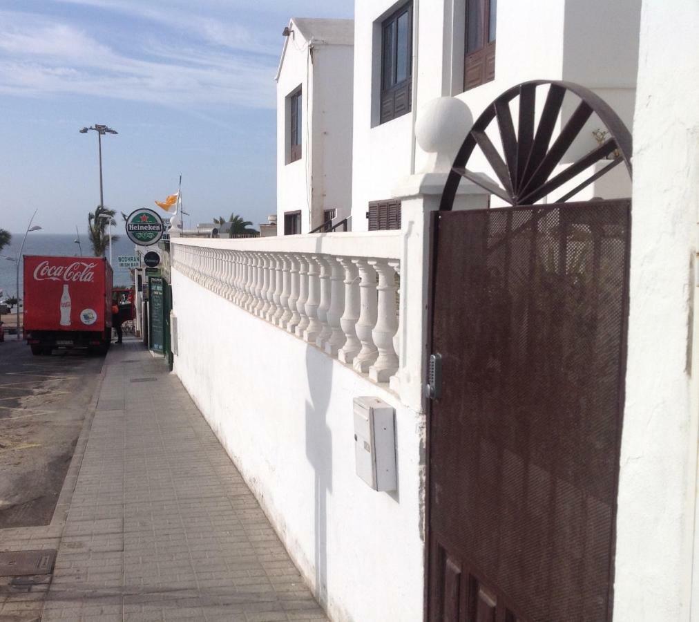Casa La Ola Apartment ปูแอร์โตเดลคาร์เมน ภายนอก รูปภาพ